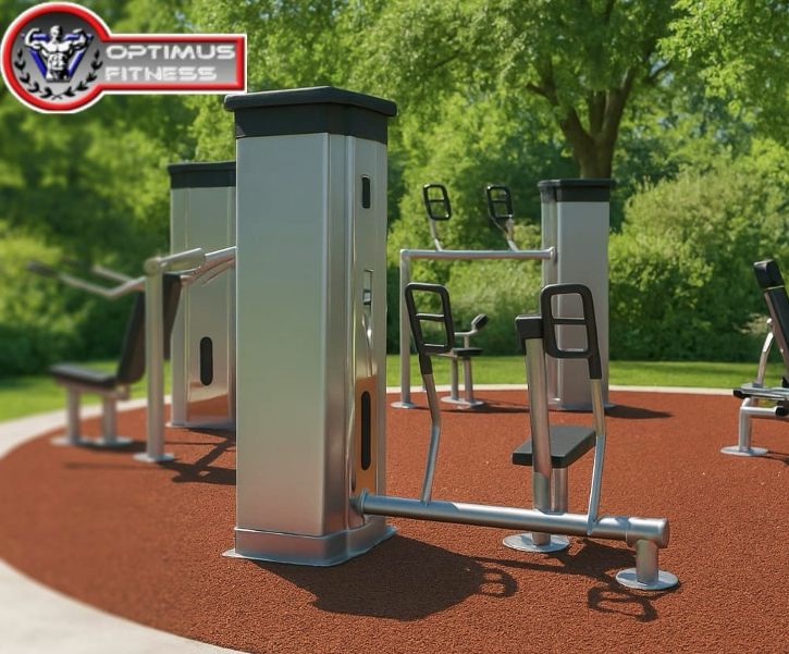 GIMANSIO AL AIRE LIBRE